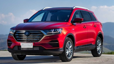 CMC Cirelli 3, una nuova Suv cinese allestita in Italia