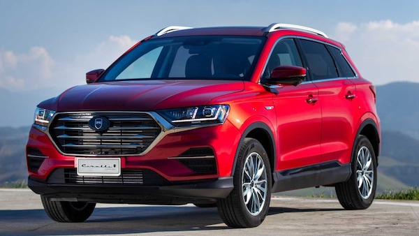 CMC Cirelli 3, una nuova Suv cinese allestita in Italia