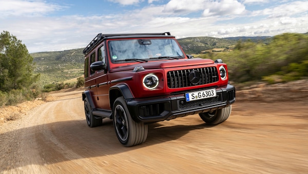 Nuova Mercedes Classe G: elettrificata, ma sempre fedele a se stessa