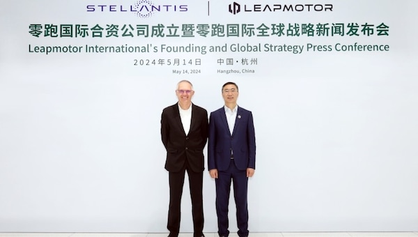 Stellantis sceglie Leapmotor: la joint venture per conquistare l'Europa e il mondo