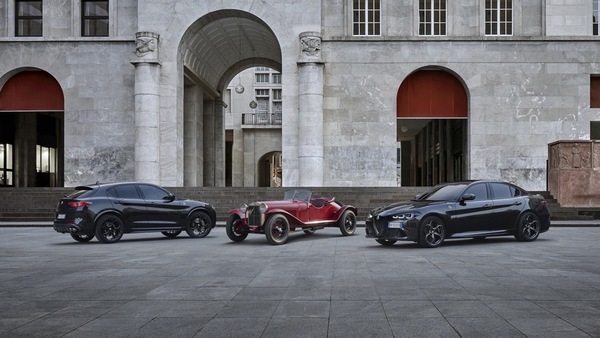 Alfa Romeo, le Quadrifoglio Super Sport celebrano la 1000 Miglia