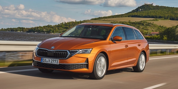 Skoda Octavia 2024, la prova della rinnovata station wagon