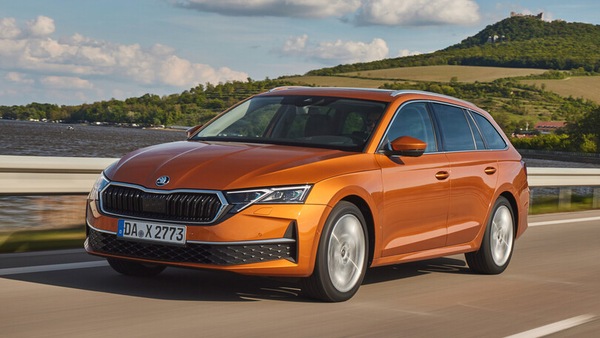 Skoda Octavia 2024, la prova della rinnovata station wagon