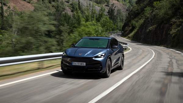 Cupra Tavascan, come va il nuovo Suv sportivo elettrico