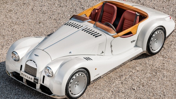 Midsummer di Morgan e Pininfarina, barchetta esclusiva