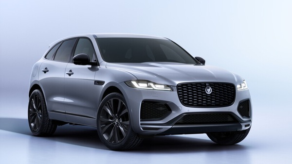 Jaguar F-Pace, commiato del motore termico con un super V8