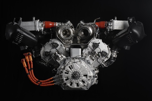 Nuova Lamborghini Huracan ibrida, i numeri dell'erede turbo V8