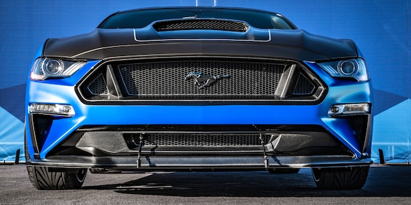 Ford Mustang, il CEO Farley "Non sarà mai elettrica al 100%"