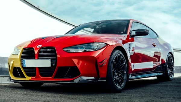 BMW M4 DTM Champion Edition, esclusivo tributo al motorsport