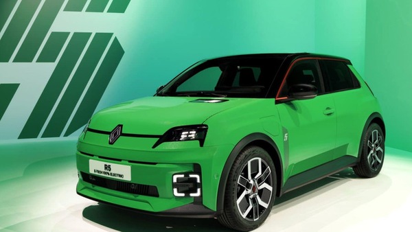 Renault 5 elettrica è ordinabile, ecco i prezzi