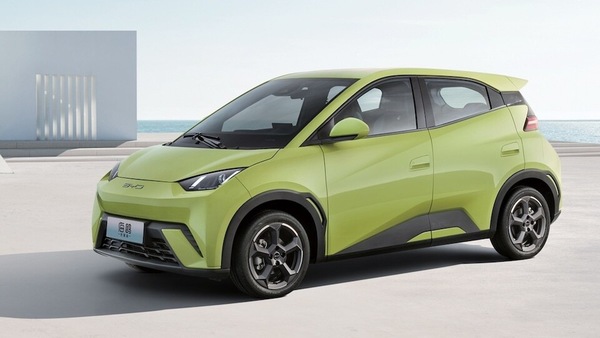 Byd Seagull rende "nervosi" i costruttori in Europa
