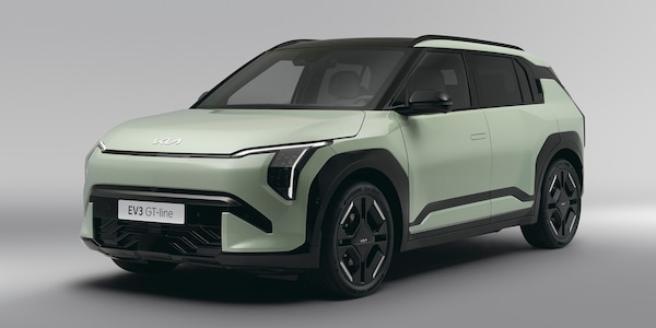 Kia EV3, l'elettrica al top per la svolta