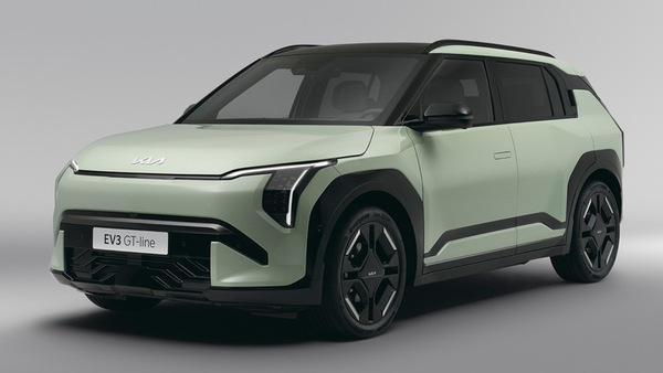 Kia EV3, l'elettrica al top per la svolta