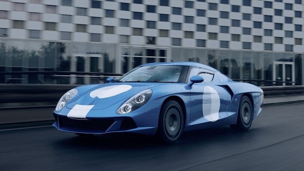 AGTZ Twin Tail, Zagato presenta un'opera di coachbuilding 2-in-1