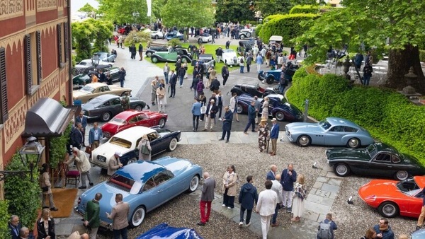 Concorso Villa d'Este 2024: programma e biglietti