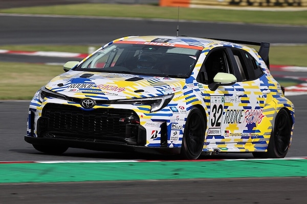 Toyota prosegue lo sviluppo del motore a idrogeno e migliora l'autonomia