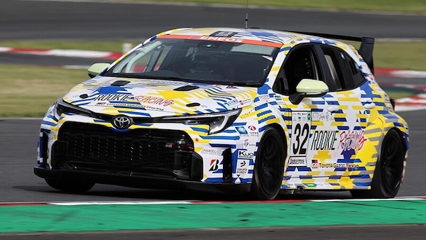 Toyota prosegue lo sviluppo del motore a idrogeno e migliora l'autonomia