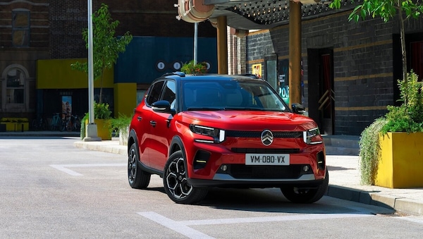 Citroen, così si fa un'elettrica accessibile come e-C3