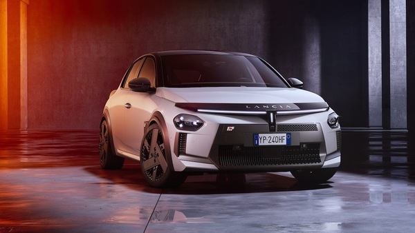 Lancia Ypsilon HF 2025, ecco come sarà l'elettrica sportiva