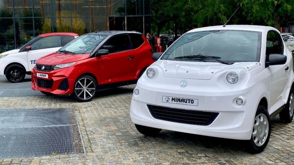 Aixam-Mega, alla guida della microcar e Minauto Access