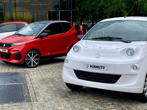 Aixam-Mega, alla guida della microcar e Minauto Access