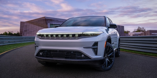 Jeep Wagoneer S, elettrica ad altissime prestazioni