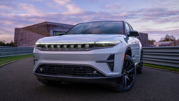 Jeep Wagoneer S, elettrica ad altissime prestazioni