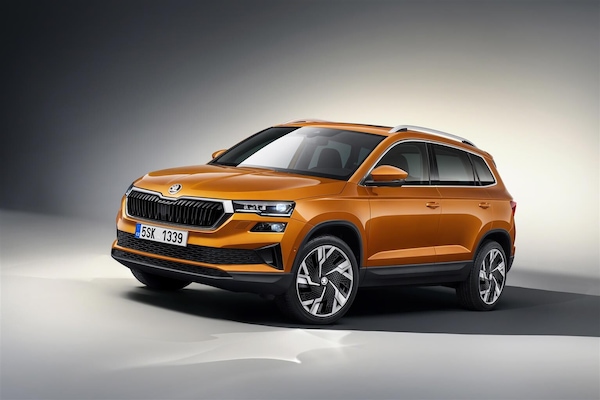 Skoda Karoq, arriva un altro diesel 2 litri