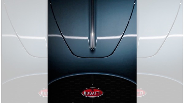 Nuova Bugatti V16 ibrida, presentazione a un passo