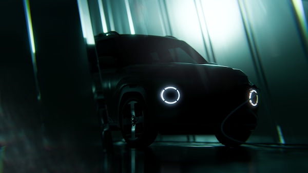 Hyundai Inster, le prime immagini della piccola elettrica coreana