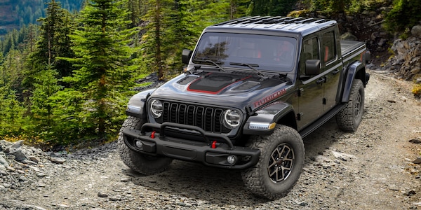 Jeep Gladiator Mopar, solo 250 pezzi per un pick-up speciale