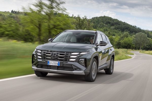 Nuova Hyundai Tucson 2024: il test drive tra tecnologia e comfort