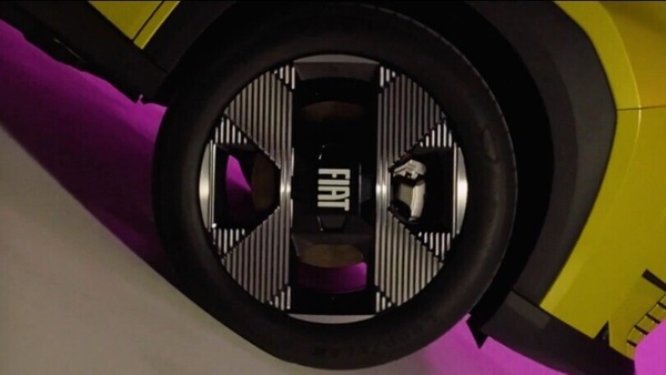 Il primo video della Fiat Panda di nuova generazione