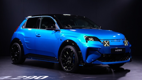 Alpine A290, la prima elettrica sportiva