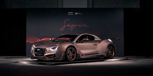 Hispano Suiza Carmen Sagrera, in arrivo l'hypercar elettrica spagnola