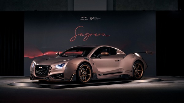 Hispano Suiza Carmen Sagrera, in arrivo l'hypercar elettrica spagnola