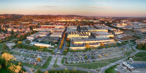Lo e-building Ferrari sarà inaugurato da Mattarella