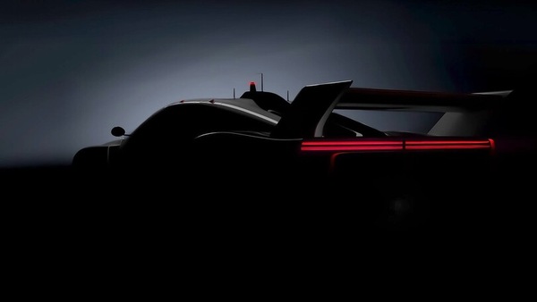 Kimera K039, Pikes Peak per svelare un restomod in stile Beta Montecarlo G.5