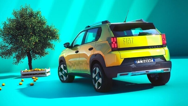 Fiat Grande Panda, sfuggite le prime foto degli interni