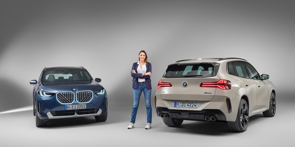 Nuova BMW X3: è il momento della quarta generazione