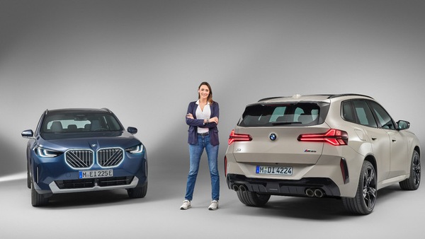 Nuova BMW X3: è il momento della quarta generazione