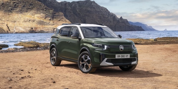 Citroen C3 Aircross: la 7 posti più compatta del mercato