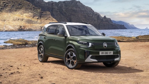 Citroen C3 Aircross: la 7 posti più compatta del mercato