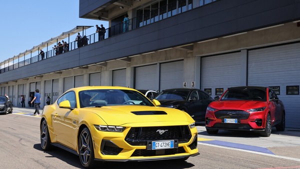 Mustang60Fest, tra mito e splendida realtà