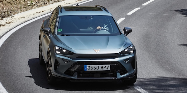Nuova Cupra Formentor, la prova: più brio dal restyling
