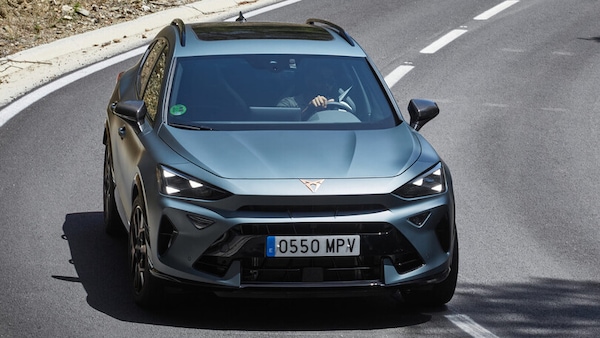 Nuova Cupra Formentor, la prova: più brio dal restyling