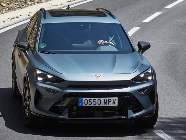 Nuova Cupra Formentor, la prova: più brio dal restyling