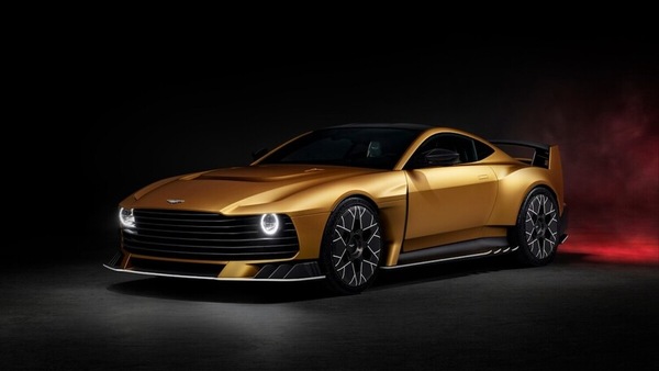 Aston Martin Valiant, la V12 sviluppata da Alonso