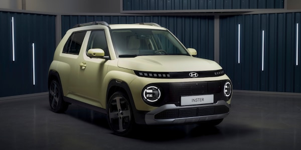 Hyundai Inster, l'anti-Panda arriva dalla Corea
