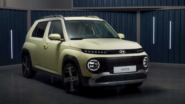 Hyundai Inster, l'anti-Panda arriva dalla Corea